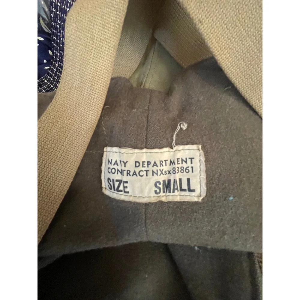 US Navy authentic ww2